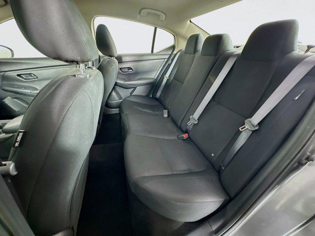 Photo of 2024 Gun Metallic Nissan Sentra