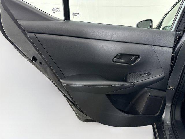 Photo of 2024 Gun Metallic Nissan Sentra