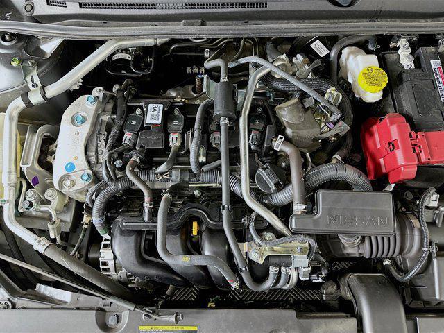 Photo of 2024 Gun Metallic Nissan Sentra