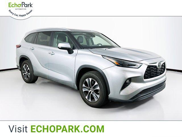2024 Toyota Highlander
