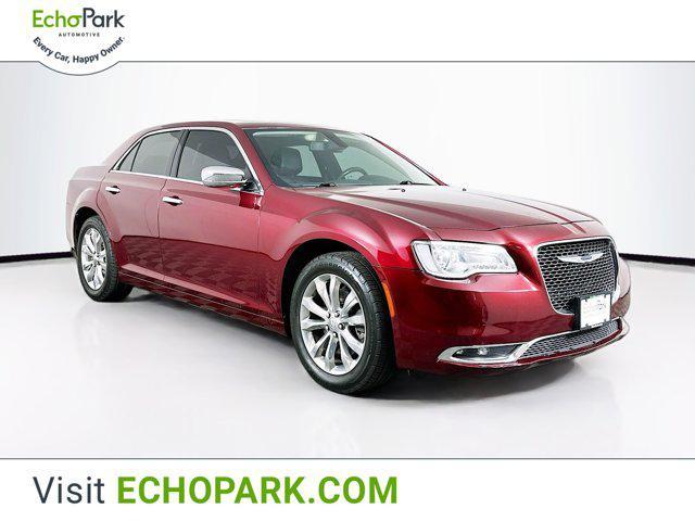 2019 Chrysler 300