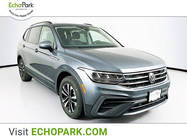 2024 Volkswagen Tiguan