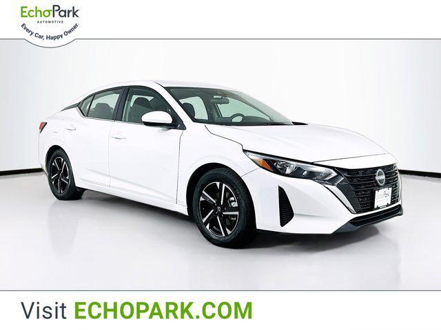 2024 Nissan Sentra