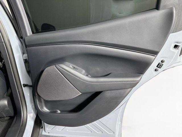 Photo of 2024 Glacier Gray Metallic TriCoat Ford Mustang Mach-E