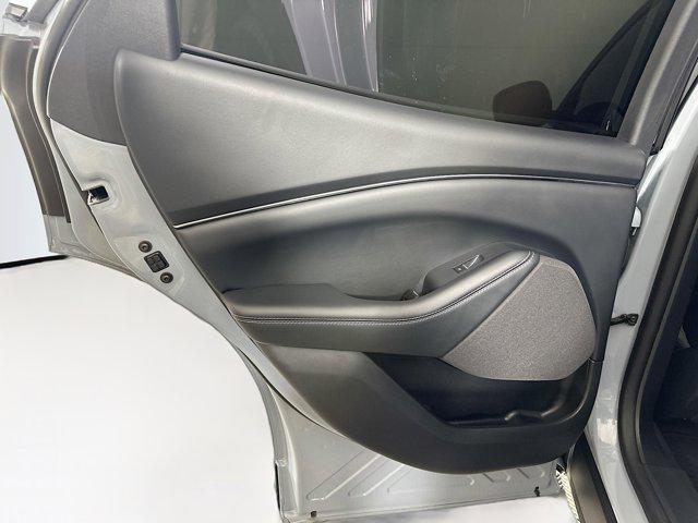Photo of 2024 Glacier Gray Metallic TriCoat Ford Mustang Mach-E