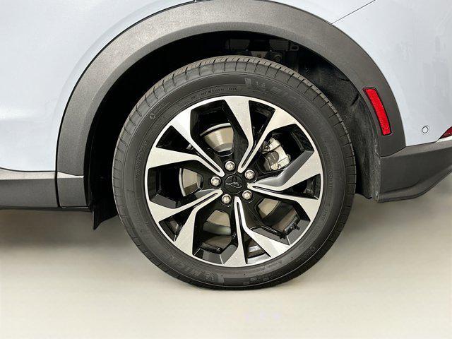 Photo of 2024 Glacier Gray Metallic TriCoat Ford Mustang Mach-E