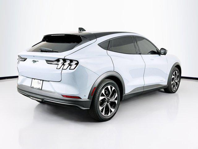 Photo of 2024 Glacier Gray Metallic TriCoat Ford Mustang Mach-E