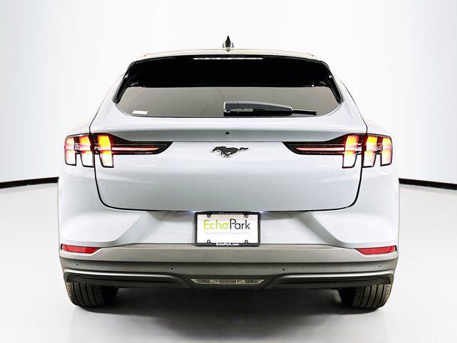 Photo of 2024 Glacier Gray Metallic TriCoat Ford Mustang Mach-E
