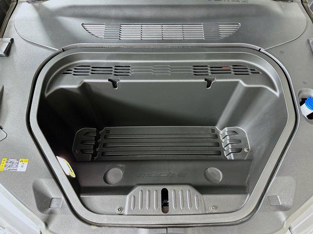 Photo of 2024 Glacier Gray Metallic TriCoat Ford Mustang Mach-E