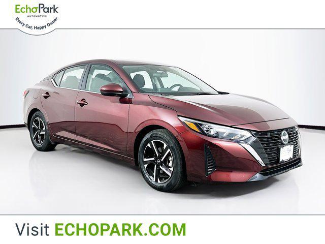 2024 Nissan Sentra