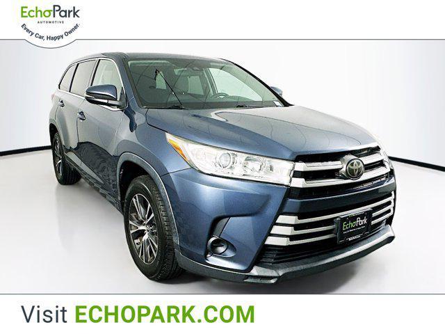 2017 Toyota Highlander