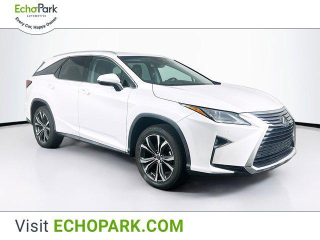2018 Lexus Rx 350l