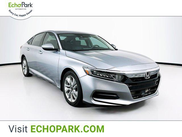 2019 Honda Accord