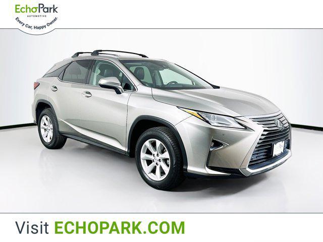 2017 Lexus Rx 350