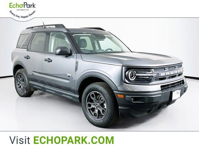 2024 Ford Bronco Sport