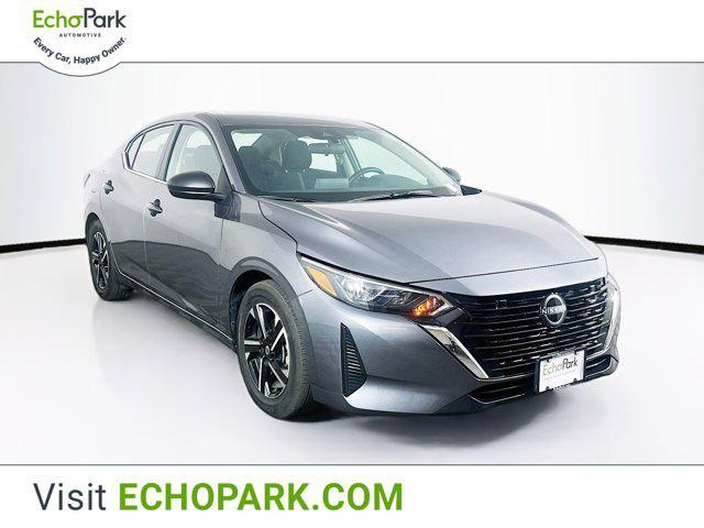 2024 Nissan Sentra