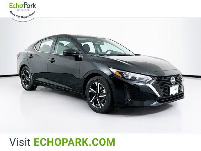 2024 Nissan Sentra