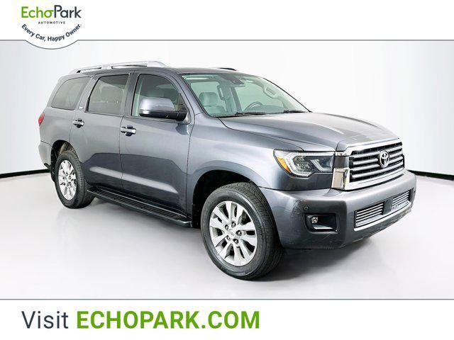 2019 Toyota Sequoia