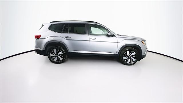 2024 Volkswagen Atlas