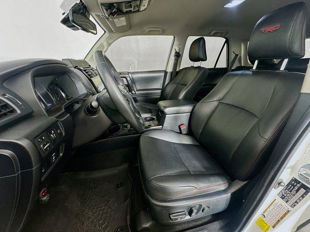 Photo of 2020 Super White Toyota 4Runner