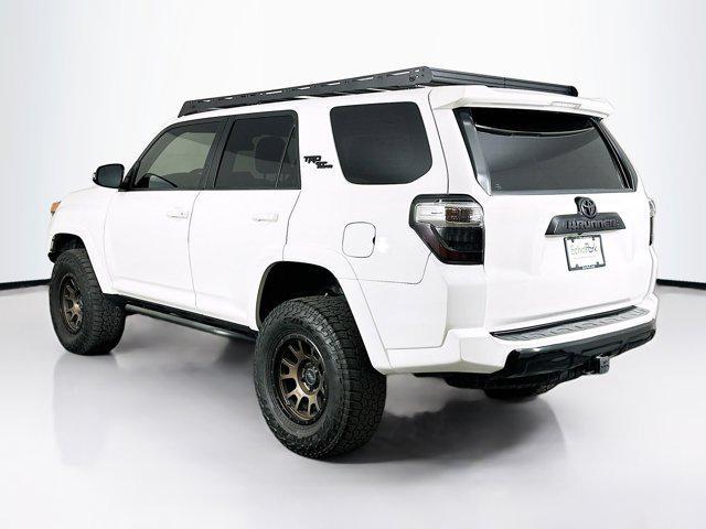 Photo of 2020 Super White Toyota 4Runner