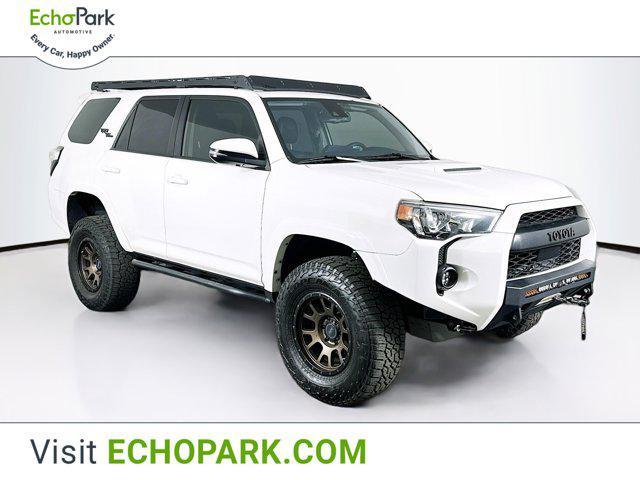 Photo of 2020 Super White Toyota 4Runner
