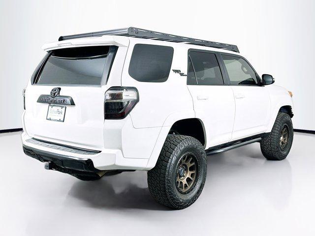 Photo of 2020 Super White Toyota 4Runner