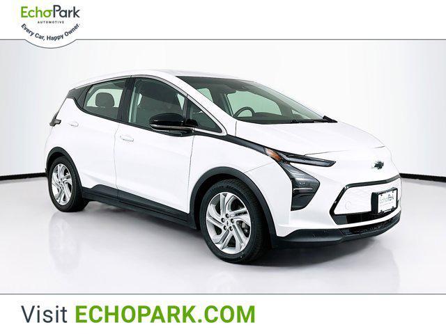 2023 Chevrolet Bolt Ev
