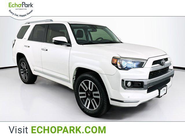 2016 Toyota 4runner