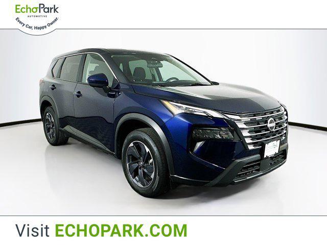 2024 Nissan Rogue