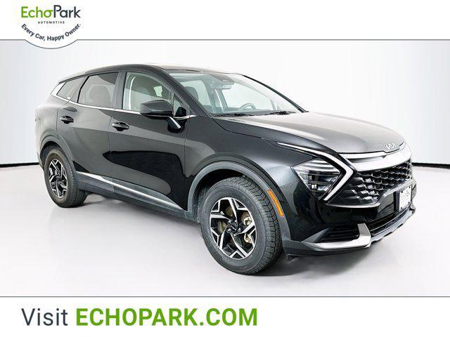 2024 Kia Sportage
