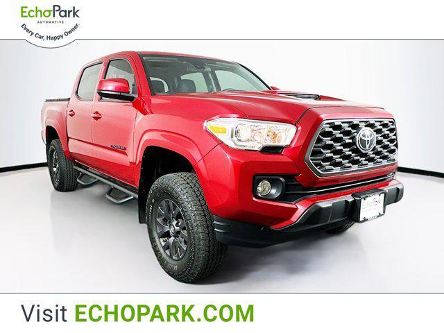 2021 Toyota Tacoma