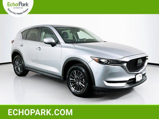 2021 Mazda CX-5