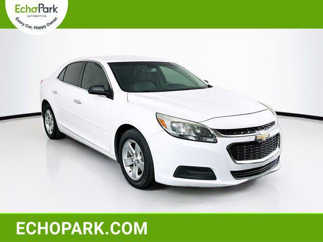 2014 Chevrolet Malibu