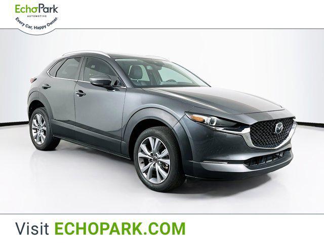 2023 Mazda Cx-30