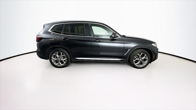 2022 BMW X3