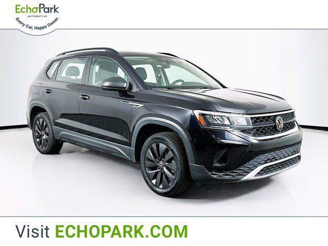 2024 Volkswagen Taos