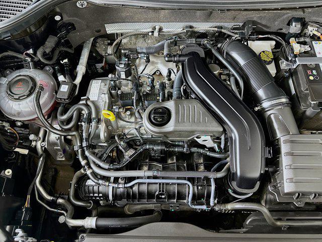 Photo of 2024 Deep Black Pearl Volkswagen Taos