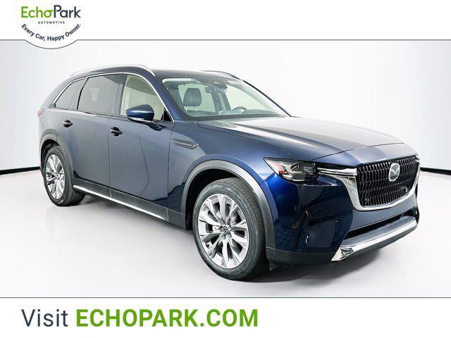 2024 Mazda Cx-90