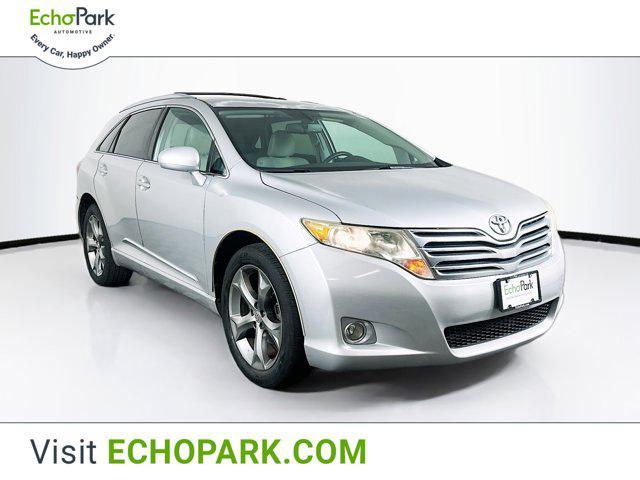 2011 Toyota Venza