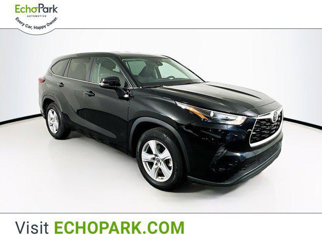 2023 Toyota Highlander