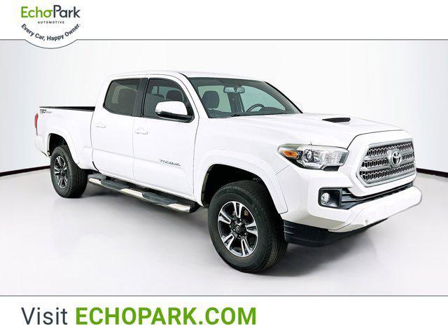2017 Toyota Tacoma
