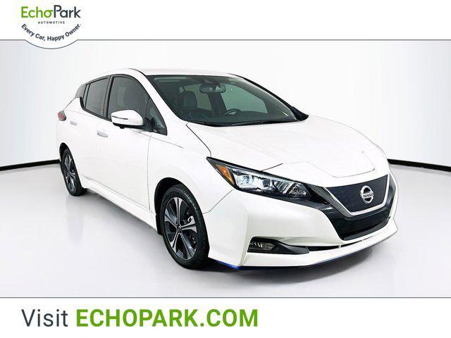 2021 Nissan Leaf