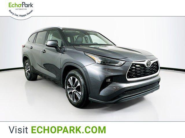 2024 Toyota Highlander