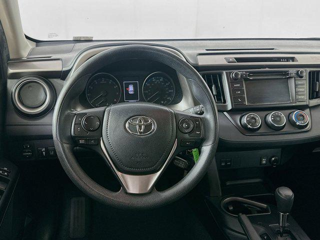 Photo of 2017 Barcelona Red Metallic Toyota RAV4