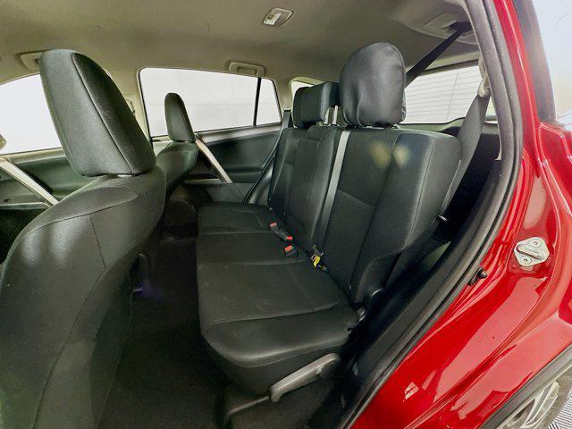 Photo of 2017 Barcelona Red Metallic Toyota RAV4