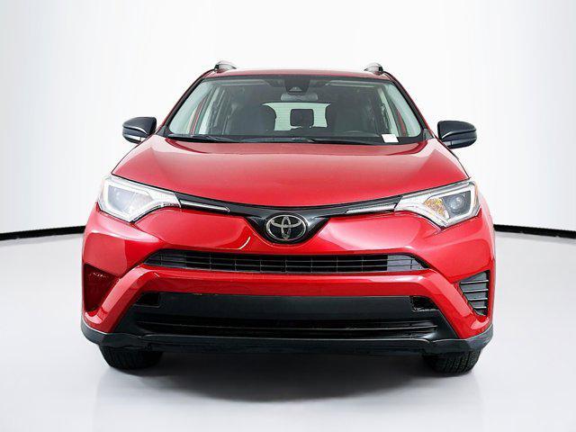Photo of 2017 Barcelona Red Metallic Toyota RAV4