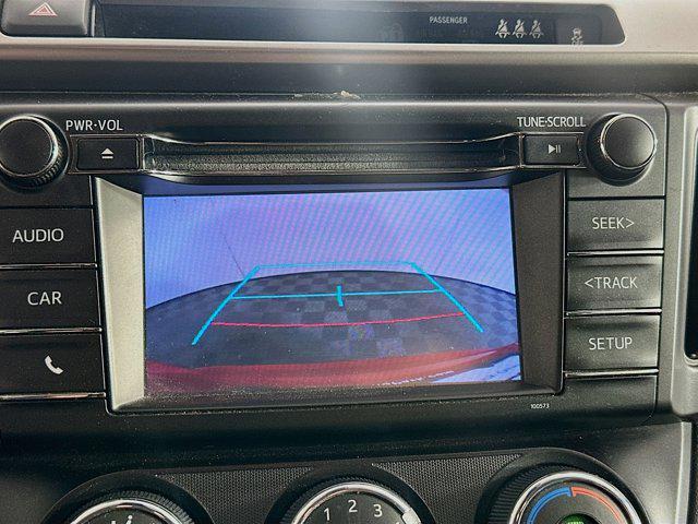Photo of 2017 Barcelona Red Metallic Toyota RAV4