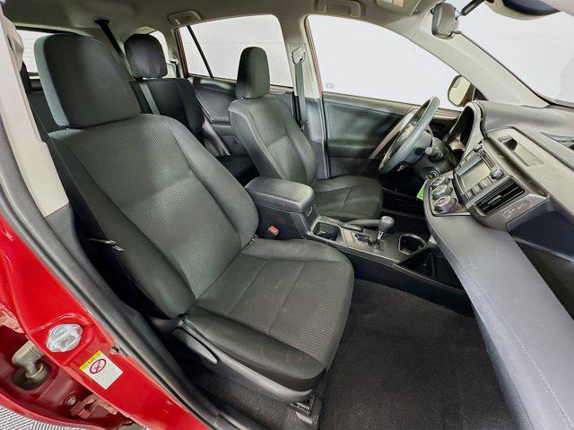 Photo of 2017 Barcelona Red Metallic Toyota RAV4