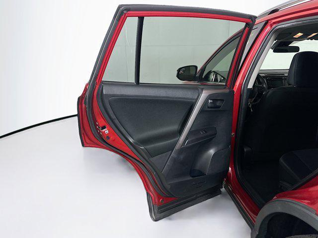 Photo of 2017 Barcelona Red Metallic Toyota RAV4